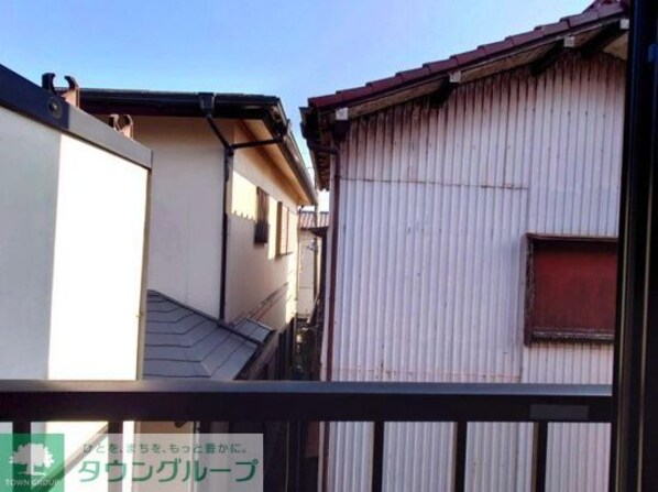 メゾンサンガ の物件内観写真